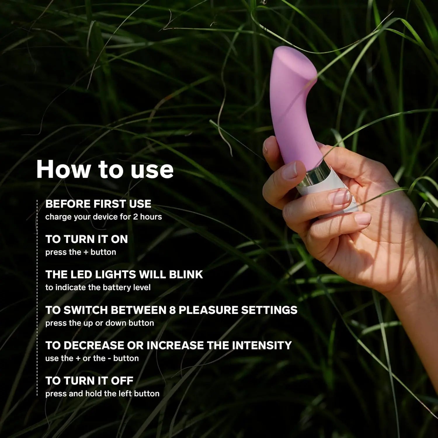 LELO GIGI 2 G-Spot Vibrator Sex Toy Deep Rose  Vibrators