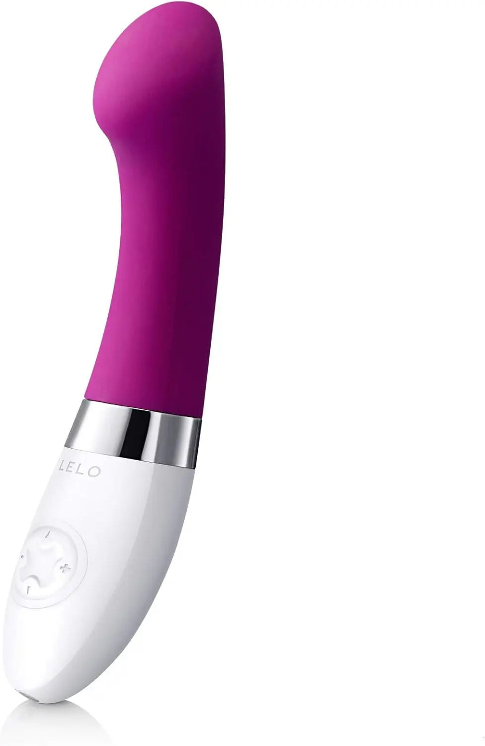 LELO GIGI 2 G-Spot Vibrator Sex Toy Deep Rose  Vibrators