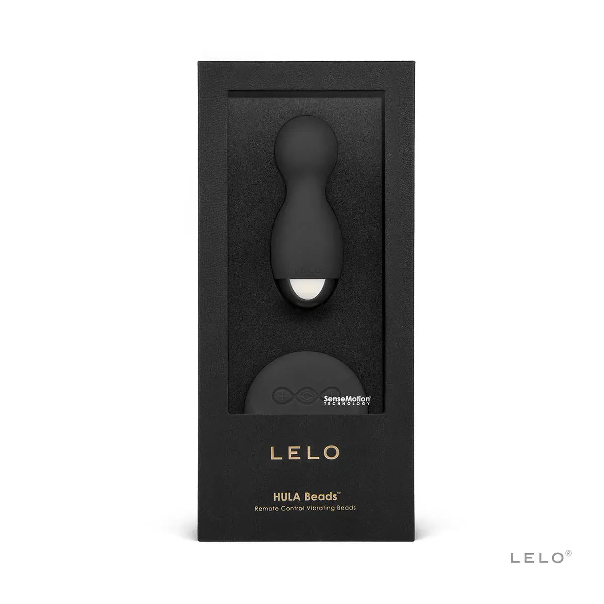 LELO HULA Kegel Beads Black Kegel Exercise Pelvic Floor Sex Toy  Kegel Exercise