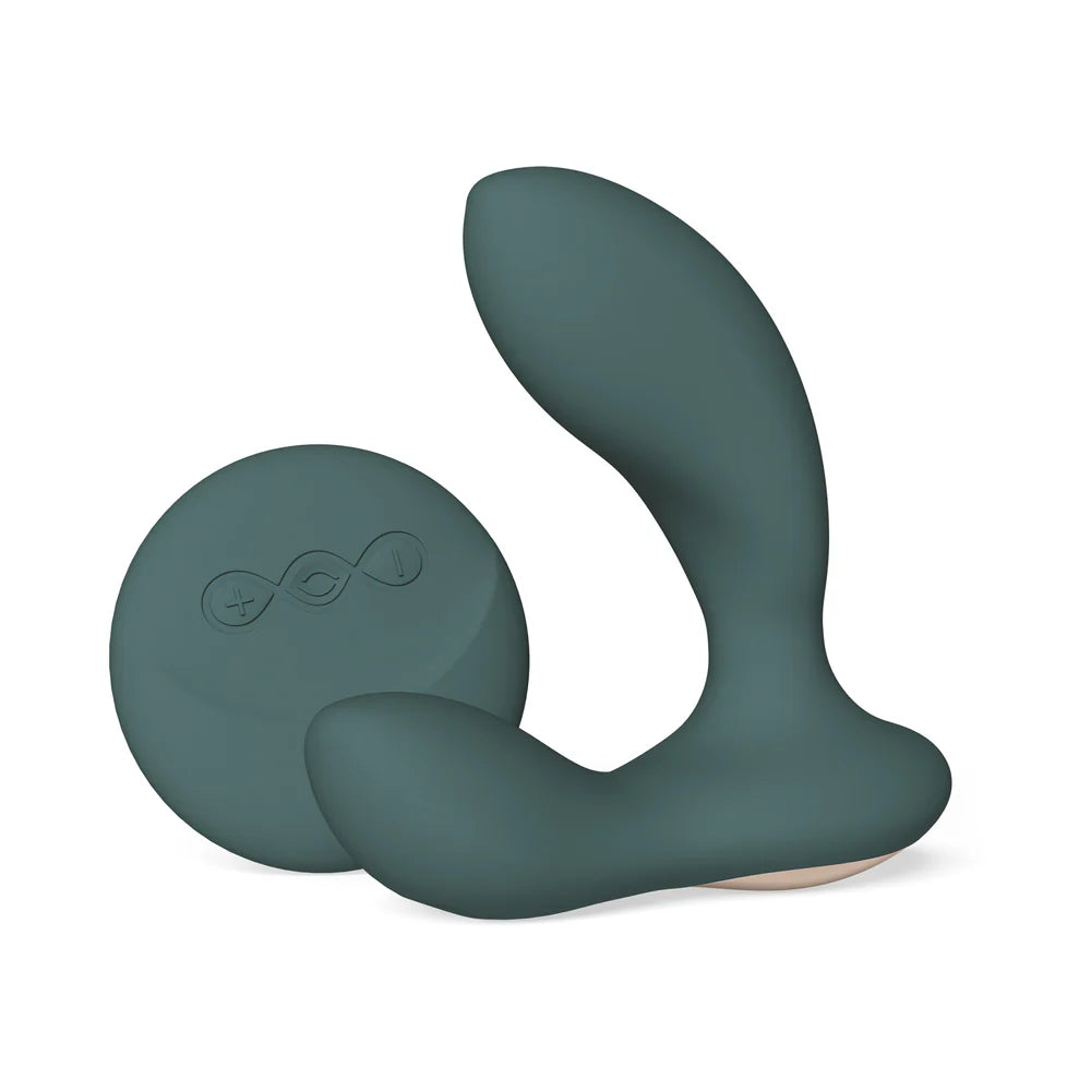 LELO Hugo 2 Remote Controlled Prostate Massager Anal Sex Toy for Men  Prostate Play