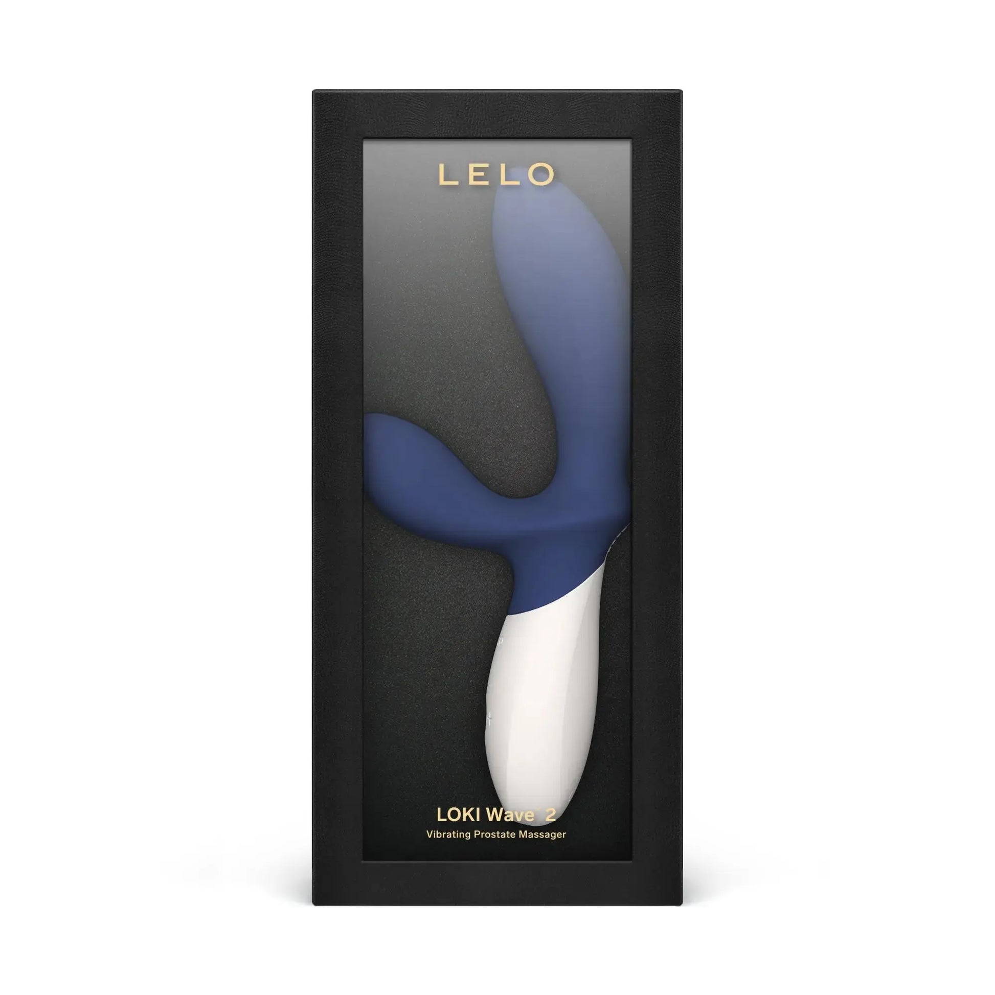 LELO LOKI Wave™ 2 Waterproof Prostate Massager  Prostate Play