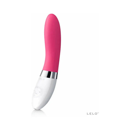 LELO Liv 2 Powerful Vibrator Sex Toy for Women Clit Massager Cerise  Clitoral Stimulators