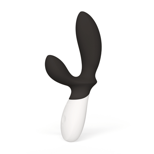 LELO Loki Wave 2 Black Prostate Massager Sex Toy  Prostate Play