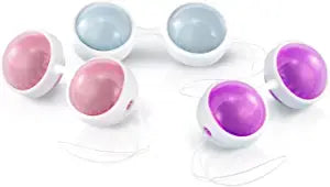 LELO Luna Beads Plus  Kegel Exercise