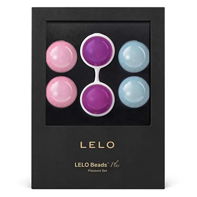 LELO Luna Beads Plus  Kegel Exercise