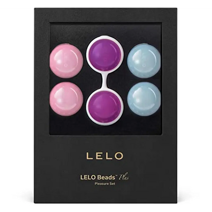 LELO Luna Beads Plus  Kegel Exercise