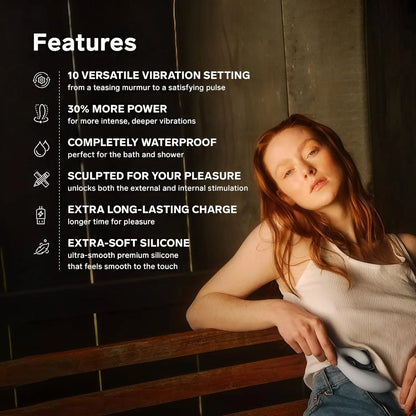 LELO Rabbit Sex Toy Vibrator Ina 3  Rabbit Vibrators