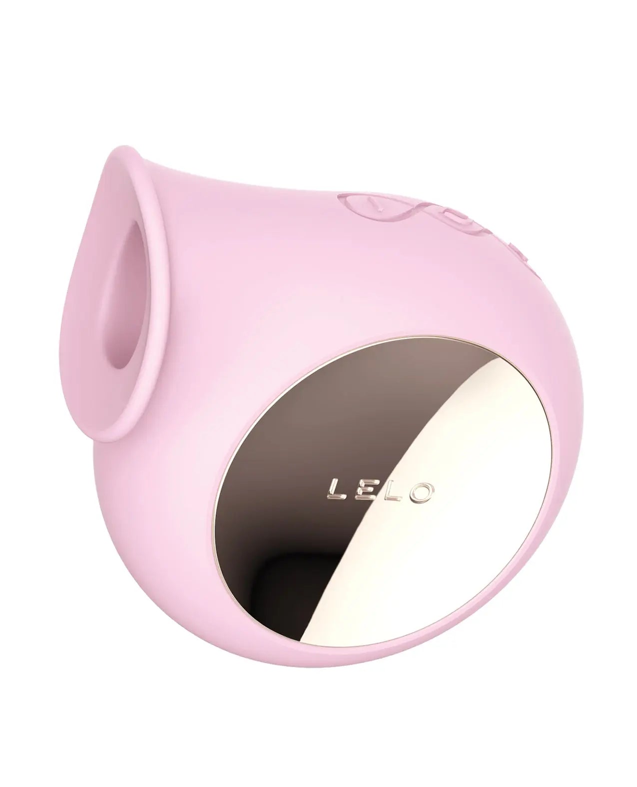 LELO Sila Clitoral Massager Vibrator Sex Toy for Women Pink  Clitoral Stimulators