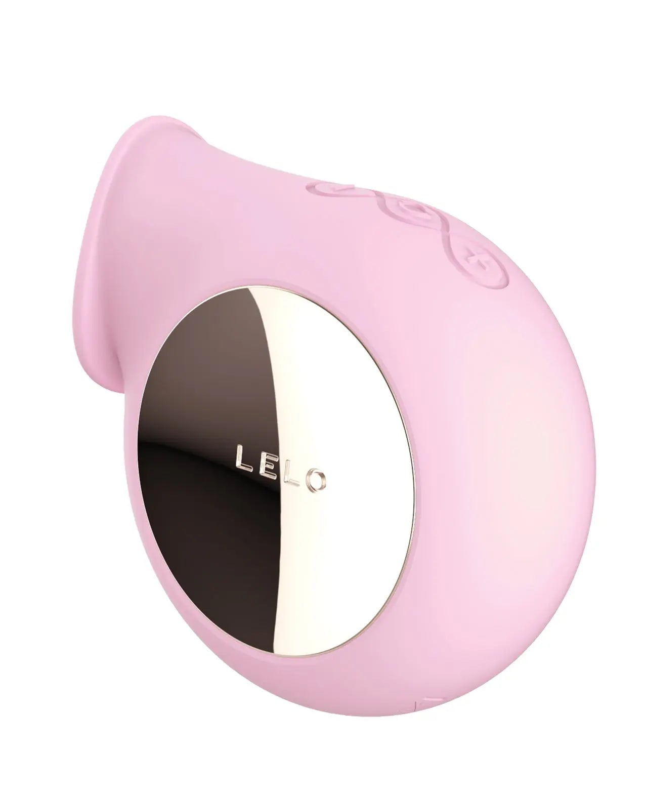 LELO Sila Clitoral Massager Vibrator Sex Toy for Women Pink  Clitoral Stimulators