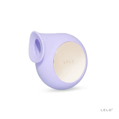LELO Sila Cruise Sonic Clitoral Massager Vibrator Sex Toy for Women - Lilac  Clitoral Stimulators