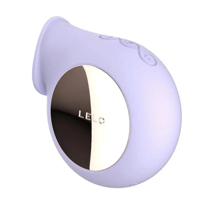 LELO Sila Cruise Sonic Clitoral Massager Vibrator Sex Toy for Women - Lilac  Clitoral Stimulators