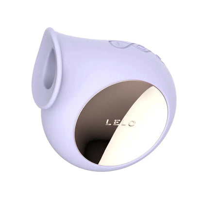 LELO Sila Cruise Sonic Clitoral Massager Vibrator Sex Toy for Women - Lilac  Clitoral Stimulators