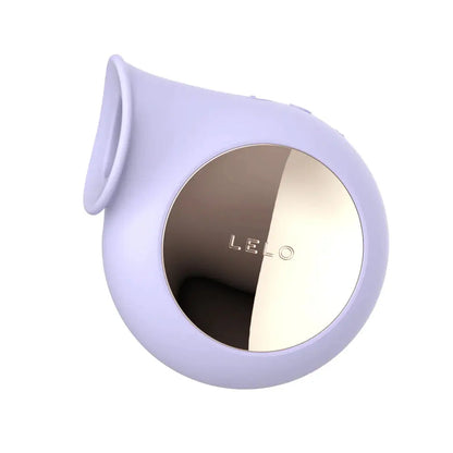 LELO Sila Cruise Sonic Clitoral Massager Vibrator Sex Toy for Women - Lilac  Clitoral Stimulators