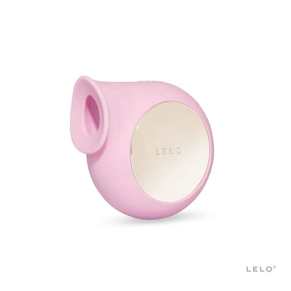 LELO Sila Cruise Sonic Clitoral Massager Vibrator Sex Toy for Women - Pink  Vibrators