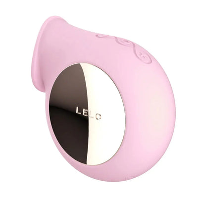 LELO Sila Cruise Sonic Clitoral Massager Vibrator Sex Toy for Women - Pink  Vibrators