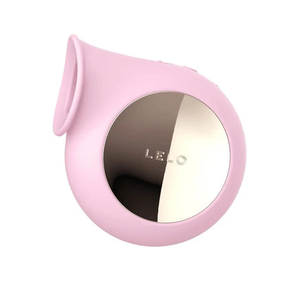LELO Sila Cruise Sonic Clitoral Massager Vibrator Sex Toy for Women - Pink  Vibrators