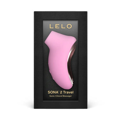 LELO Sona 2 Travel Pink  Vibrators