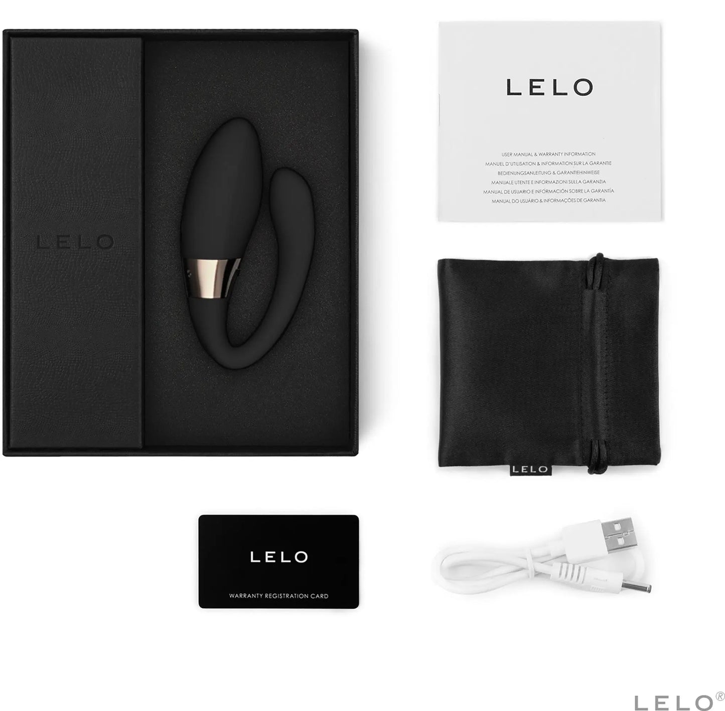 LELO TIANI Harmony Couples Vibrator  Vibrators