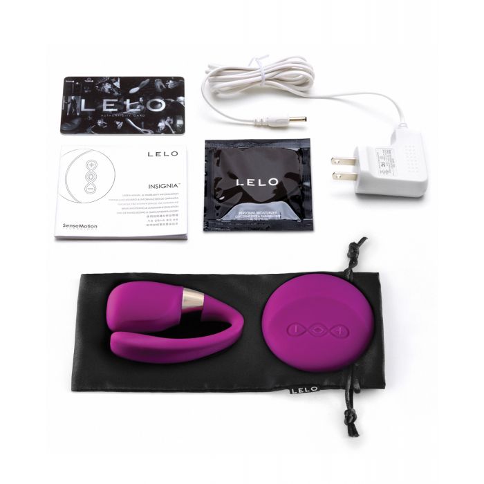 LELO Tiani 3 Couples Vibrator Sex Toy for Couples  Vibrators