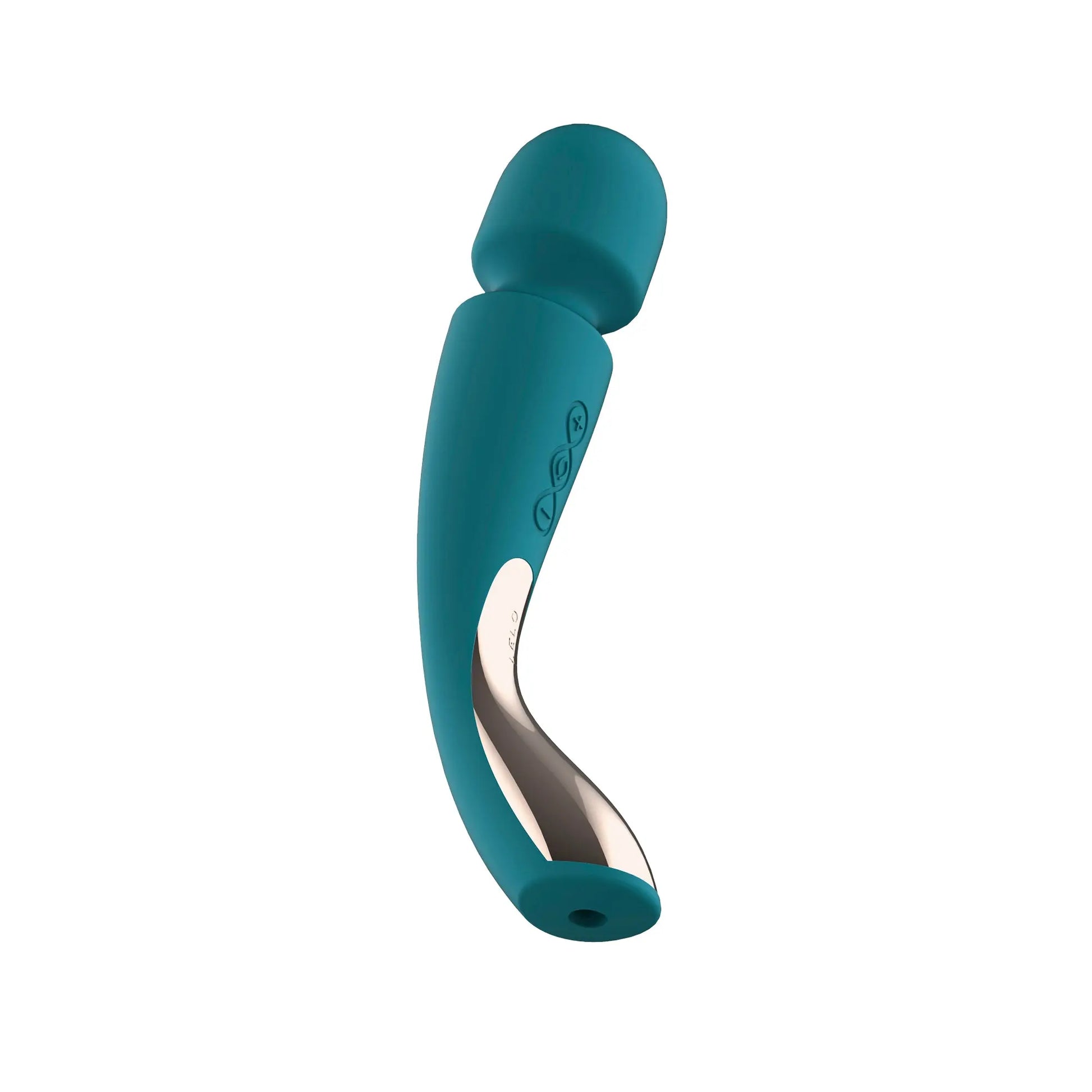 LELO Wand Vibrator Smart Wand 2 Medium Ocean Blue  Wand Vibrator