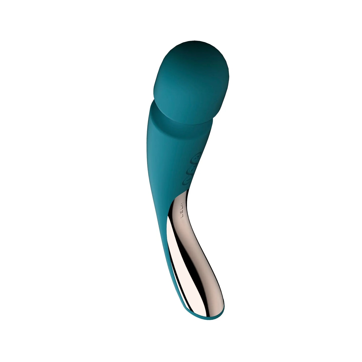 LELO Wand Vibrator Smart Wand 2 Medium Ocean Blue  Wand Vibrator