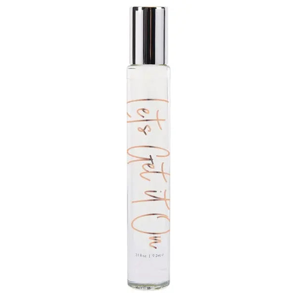 LET'S GET IT ON Perfume Oil with Pheromones - Fruity - Floral 0.3oz | 9.2mL  Lubes, Lotions and Accessories