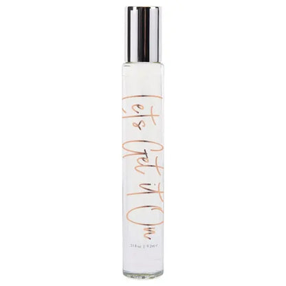 LET'S GET IT ON Perfume Oil with Pheromones - Fruity - Floral 0.3oz | 9.2mL  Lubes, Lotions and Accessories