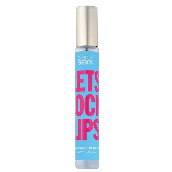 LET'S LOCK LIPS Pheromone Infused Perfume - Let's Lock Lips 0.3oz | 9.2mL  Lubes, Lotions and Accessories