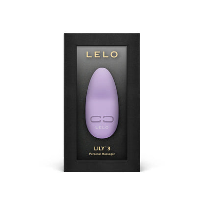 LILY™ 3 Calm Lavender  Vibrators