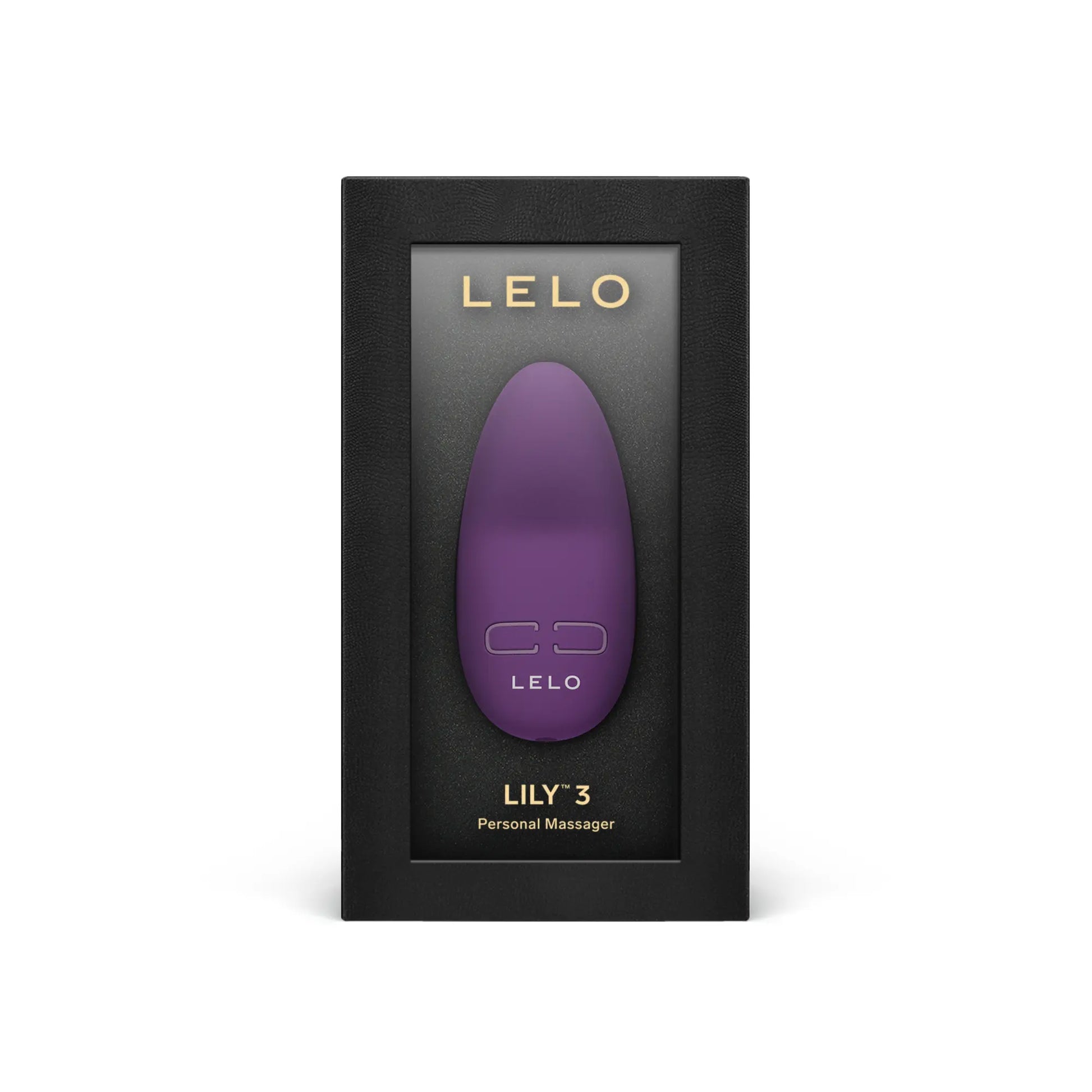 LILY™ 3 Dark Plum  Vibrators