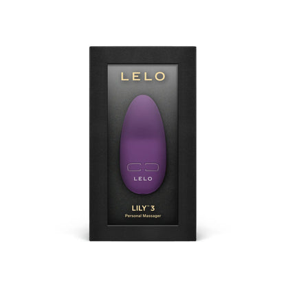 LILY™ 3 Dark Plum  Vibrators
