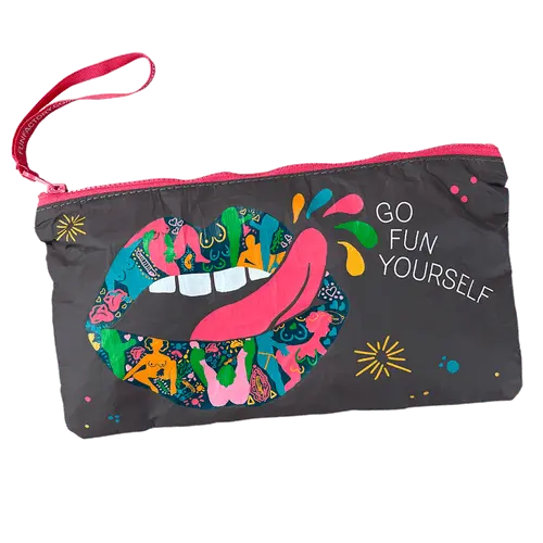 LIMITED EDITION TOYBAG  Vibrators