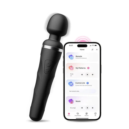 LOVENSE Domi 2 Wand Vibrator Lovense Bluetooth Wand Vibrator  Wand Vibrator