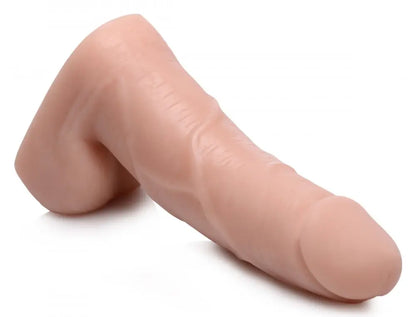 Large Bulge Packer Dildo - Light  Packer Dildo