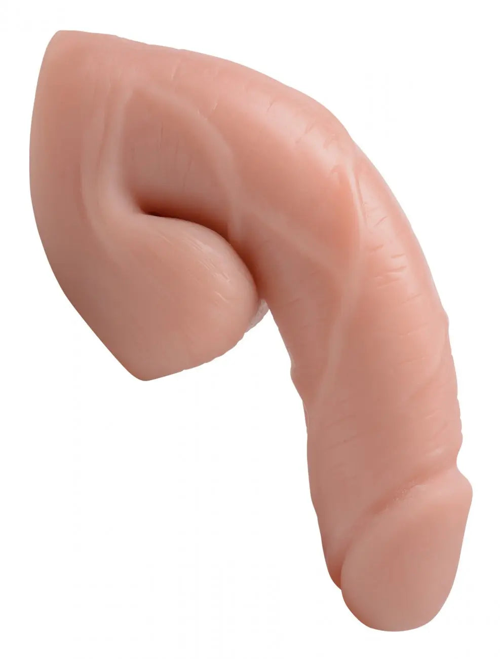 Large Bulge Packer Dildo - Light  Packer Dildo
