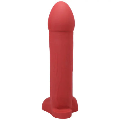 Large Dildo Sex Toy Tantus Hoss Dildo Ruby Huge Body Safe Silicone Sex Toy  Dildos