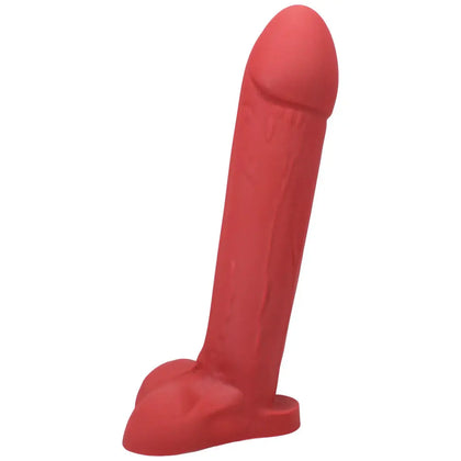 Large Dildo Sex Toy Tantus Hoss Dildo Ruby Huge Body Safe Silicone Sex Toy  Dildos