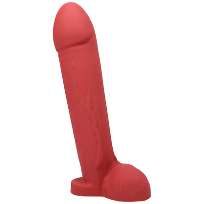 Large Dildo Sex Toy Tantus Hoss Dildo Ruby Huge Body Safe Silicone Sex Toy  Dildos