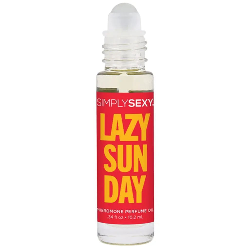 Lazy Sunday .34oz | 10mL Pheromone Perfume Oil  Lubes, Lotions and Accessories