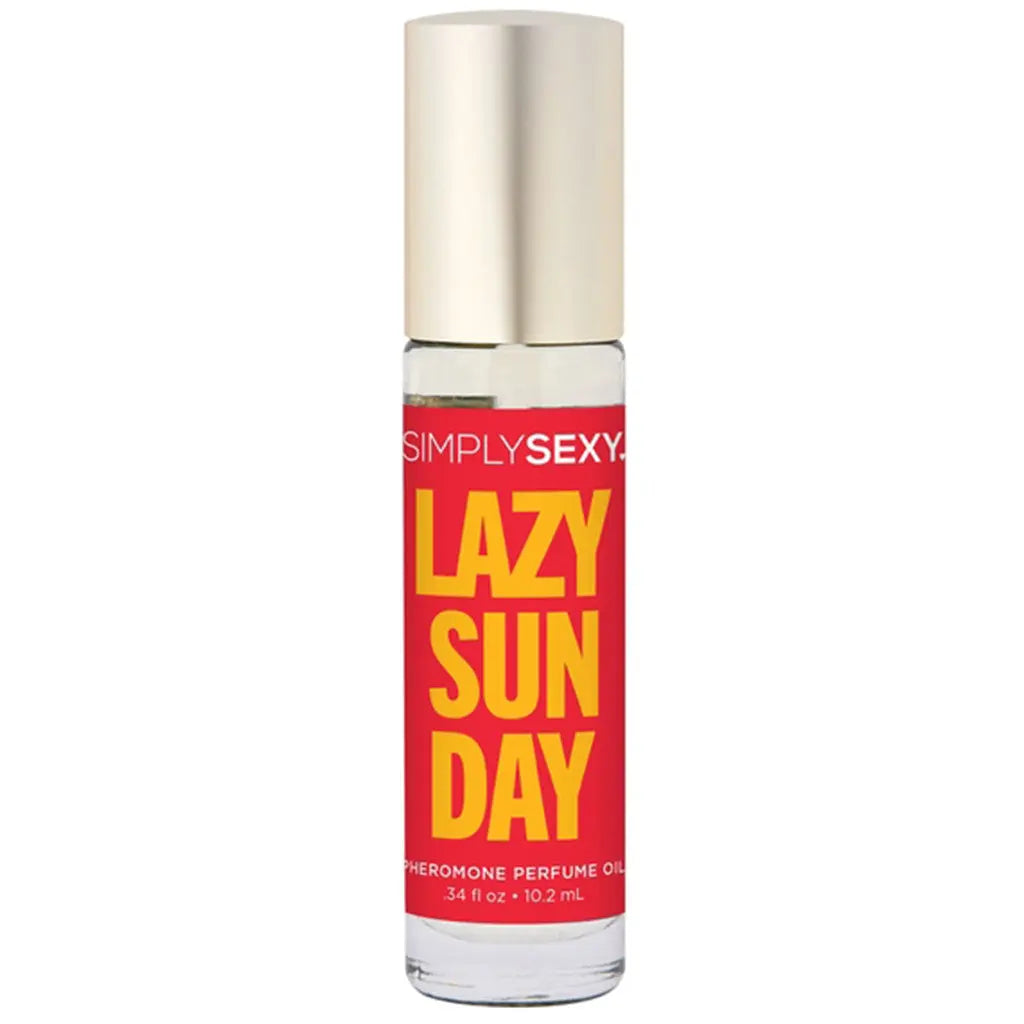 Lazy Sunday .34oz | 10mL Pheromone Perfume Oil  Lubes, Lotions and Accessories