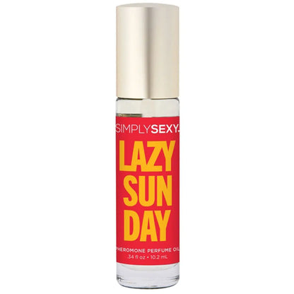 Lazy Sunday .34oz | 10mL Pheromone Perfume Oil  Lubes, Lotions and Accessories
