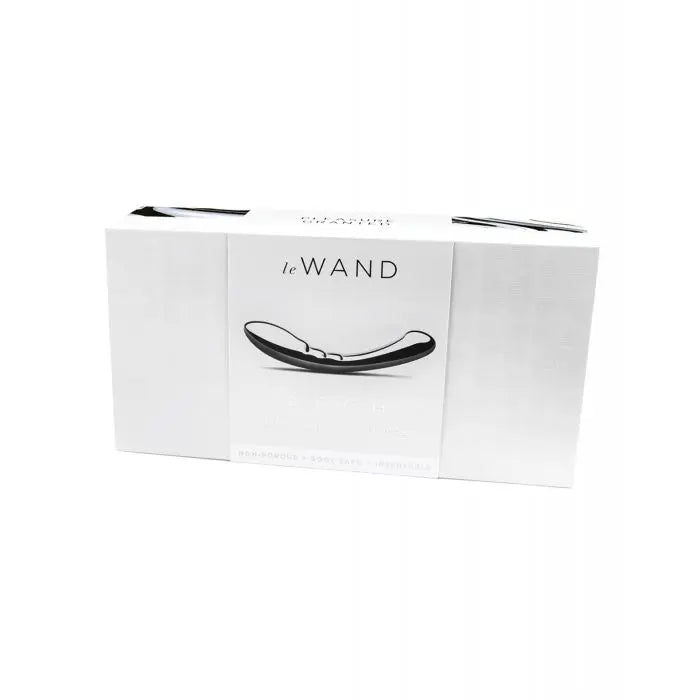 Le Wand Arch Stainless Steel Dildo G-spot Sex Toy Massager  Dildos