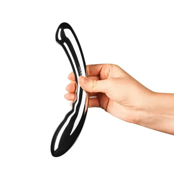 Le Wand Arch Stainless Steel Dildo G-spot Sex Toy Massager  Dildos