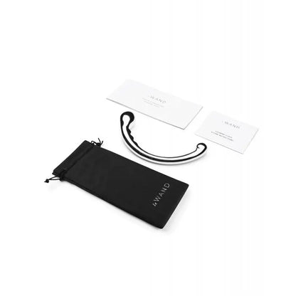 Le Wand Hoop Metal Anal Dildo Curved Prostate Sex Toy  Anal