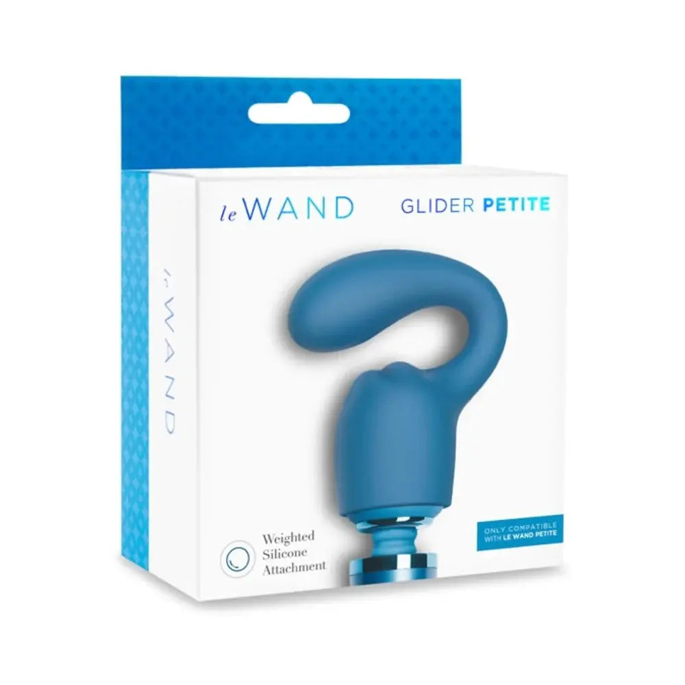 Le Wand Petite Glider Weighted Silicone Wand Attachment  Wand Attachment