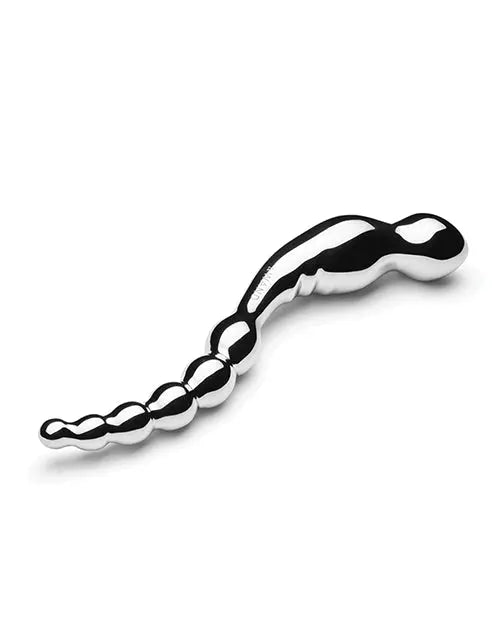 Le Wand Swerve Stainless Steel Prostate Massager Metal Prostate Sex Toy  Anal