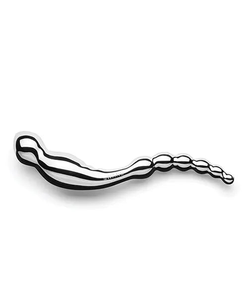 Le Wand Swerve Stainless Steel Prostate Massager Metal Prostate Sex Toy  Anal