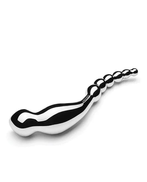 Le Wand Swerve Stainless Steel Prostate Massager Metal Prostate Sex Toy  Anal