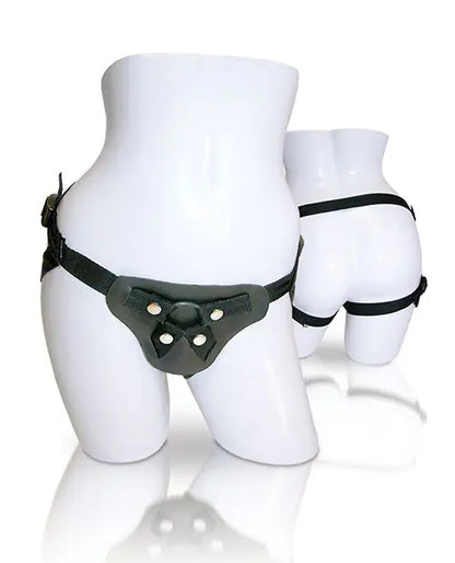 Leather Strap On Harness  Strap-Ons and Harnesses