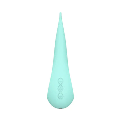 Lelo Dot Clitoral Pinpoint Vibrator Sex Toy for Women - Aqua  Clitoral Stimulators